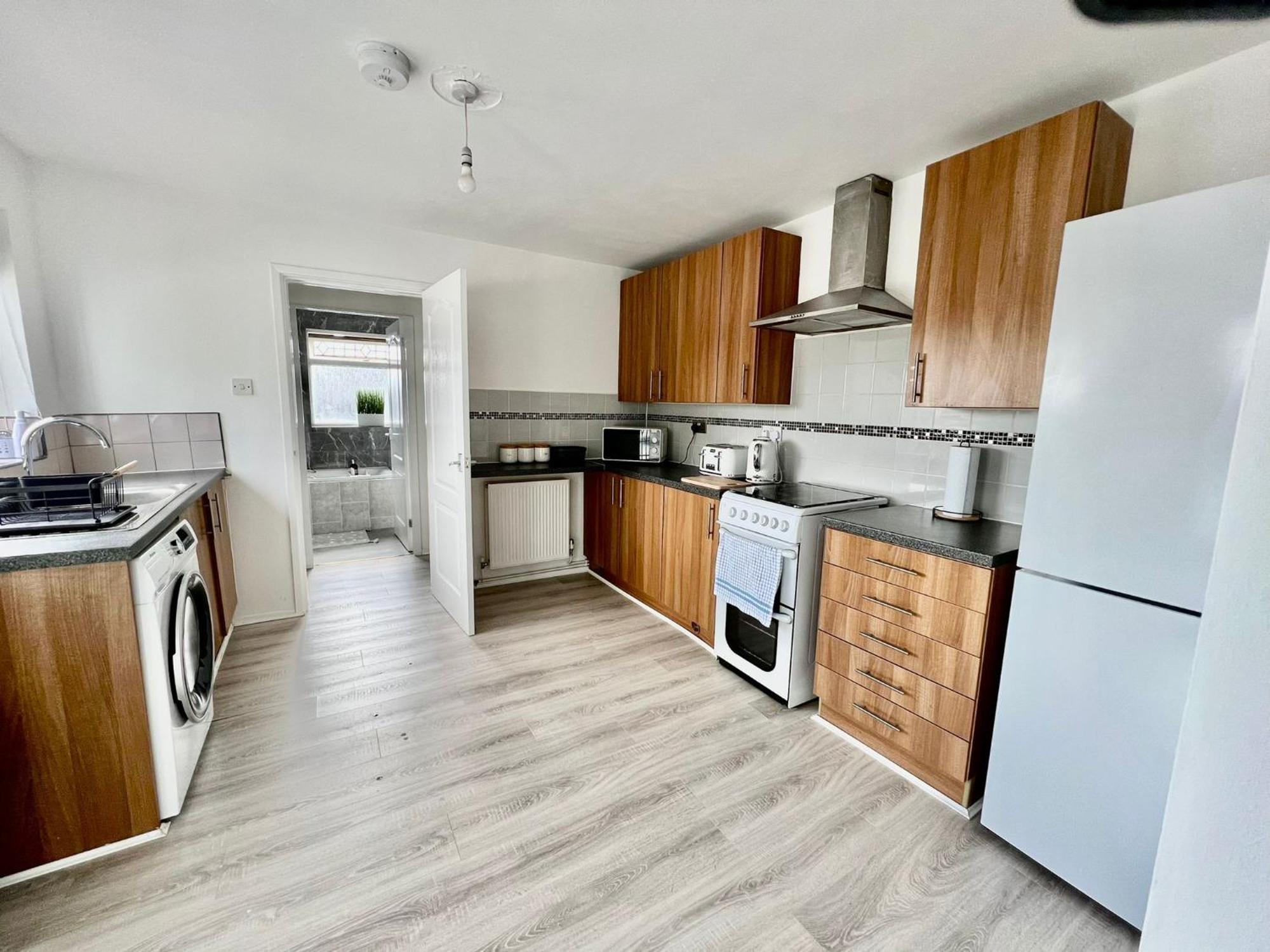 Executive 3 Bedroom Port Talbot Town Centre Margam Sleeps 7 Eksteriør bilde